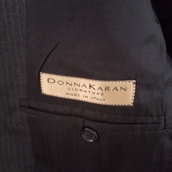 Donna Karen Italian suit - Picture 2 of 4